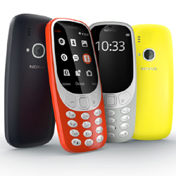 Le Nokia 3310 arrive en France le 22 mai