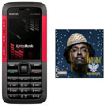 Le Nokia 5310 XpressMusic dbarque en srie limite avec WILL.I.AM