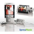 Le Nokia 5700 XpressMusic est commercialis en exclusivit chez SFR