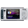 Le Nokia N95 �lu � Media Phone europ�en 2007-2008 �