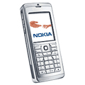 Le Nokia S60 prêt pour les communications en VOIP