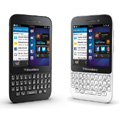 Le nouveau BlackBerry Q5 arrive en France Le nouveau BlackBerry Q5 arrive en France