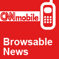 Le nouveau portail mobile de CNN pleinement disponible !