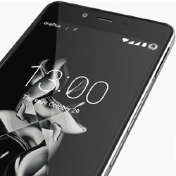 Le OnePlus X : un smartphone en verre et céramique à 269 euros Le nouveau OnePlus X proposé en verre et en céramique