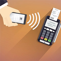 Le paiement mobile s'impose dans les transactions en ligne