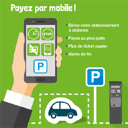 Le paiement par mobile continue à se démocratiser en France