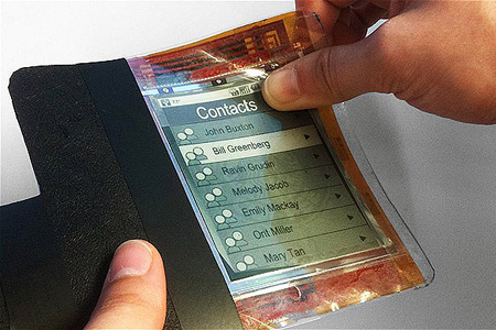 Le PaperPhone : l’avènement des smartphones utilisant la technologie E-Ink