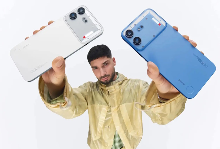 Le Phone (4b) débarque : le smartphone Nothing le plus accessible, est-il aussi le plus convaincant ? Le Phone (4b) débarque : le smartphone Nothing le plus accessible, est-il aussi le plus convaincant ?
