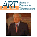 Le prsident de l'ART s'exprime sur le march des mobiles