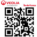 Le rseau Veolia Transport Ile-de-France a dsormais son TAG 2D 