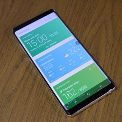 Samsung Galaxy Note 8  a encore  un problme de batterie