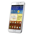 Le Samsung Galaxy Note est disponible en blanc