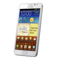 Le Samsung Galaxy Note est disponible en blanc Le Samsung Galaxy Note est disponible en blanc