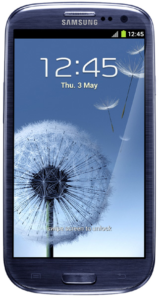 Le Samsung Galaxy S3 disponible chez Free Mobile