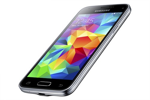 Le Samsung Galaxy S5 Mini a été dévoilé officiellement