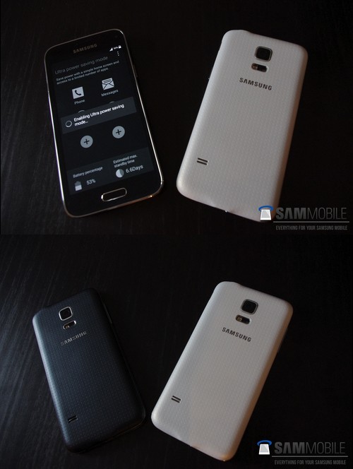 Le Samsung Galaxy S5 Mini pourrait être commercialisé à la mi-juillet