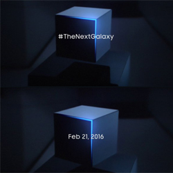 Le Samsung Galaxy S7 dévoilé ce 21 février ? Le Samsung Galaxy S7 dévoilé ce 21 février ?