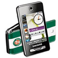 Le Samsung player style i roland-garros est disponible en exclusivité chez Orange Le Samsung player style i roland-garros est disponible en exclusivité chez Orange