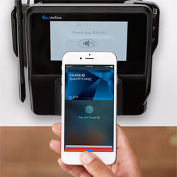 Le service de paiement Apple Pay est lancé en Chine Le service de paiement Apple Pay est lancé en Chine