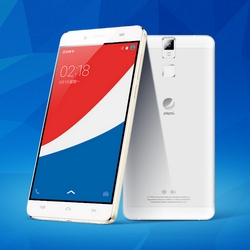 Le smartphone de Pepsi dévoilé officiellement pour une campagne de crowdfunding Pepsi P1 : le smartphone de Pepsi, un simple clone du Koobee H7 ?