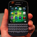 Le smartphone Q10 de Blackberry disponible en précommande chez SFR