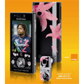 Le Sony Ericsson G705 Flowers arrive en exclusivit chez Orange