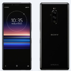Le Sony Xperia, un smartphone avec un cran 4K HDR OLED au format cinma 21:9