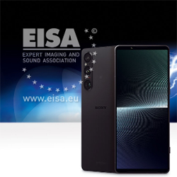Le Sony Xperia 1 V est élu meilleur smartphone multimédia de l'année lors des EISA Awards