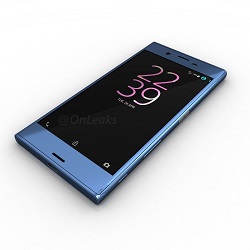 Le Sony Xperia XR pourrait ressembler à ça Possibles images du Sony Xperia XR