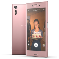 Sony Mobile dvoile son Xperia XZ Rose