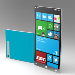 Le surface Phone de Microsoft fait encore parler de lui