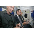 Le téléphone mobile bientôt indispensable pour prendre l'avion Le téléphone mobile bientôt indispensable pour prendre l'avion