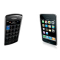 Le top 5 de la téléphonie mobile cède du terrain à Apple et à RIM Le top 5 de la téléphonie mobile cède du terrain à Apple et à RIM