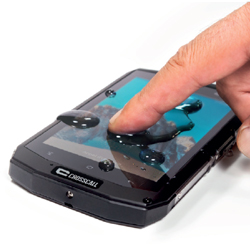Le TREKKER-X2 : le deuxième smartphone 4G tout terrain chez Crosscall Le fabricant CROSSCALL passe à la version de son TREKKER