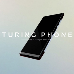 Le Turing Phone resiste aux chocs et protège les données Protéger ses données avec le chiffrement du Turing Phone coûtera 610 $