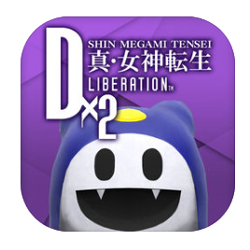 Le virus Shin Megami Tensei Liberation Dx2 infecte les mobiles sur iOS et Android