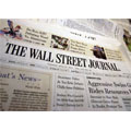 Le Wall Street Journal lance un site mobile