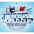 Le WeekEnd BeMyApp World Cup 2013 sera entièrement dédiée aux jeux vidéo sur mobile