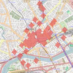 Le Wifi Haut Dbit gratuit arrive dans les rues de Nantes