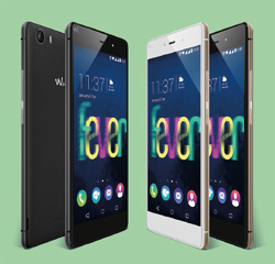 Le Wiko FEVER : un smartphone qui brille la nuit Wiko Fever : le smartphone phosphorescent