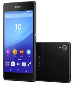 Un pack Xperia Z3+ exclusif  Darty