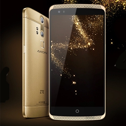 Le ZTE Axon Elite est désormais disponible en France sur Ebay La commercialisation du ZTE Axon Elite a commencé en France
