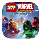 LEGO Marvel Super Heroes : L'Univers en Pril dbarque sur iPhone