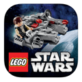 LEGO Star Wars : Microfighters pour iOS est disponible