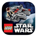 LEGO Star Wars : Microfighters pour iOS est disponible LEGO Star Wars : Microfighters pour iOS est disponible