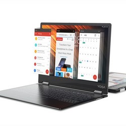 Lenovo présente le Yoga A12, une variante milieu de gamme du Yoga Book sous Android Yoga A12 : la variante Android du Yoga Book ?