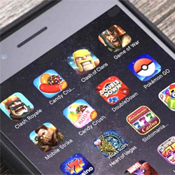Les 10 meilleures applications de jeux mobiles sur iOS génèrent plus de 13 millions de dollars par jour Les 10 meilleures applications de jeux mobiles sur iOS génèrent plus de 13 millions de dollars par jour