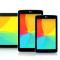 Les 3 nouvelles G Pad de LG au MedPI 2014 Les 3 nouvelles G Pad de LG au MedPI 2014