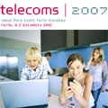 Les acteurs de la tlphonie mobile s'expriment au sommet des Telecoms 2007