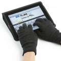 Les Agloves : des gants spécialement adaptés pour fonctionner avec les écrans tactiles Les Agloves : des gants spécialement adaptés pour fonctionner avec les écrans tactiles